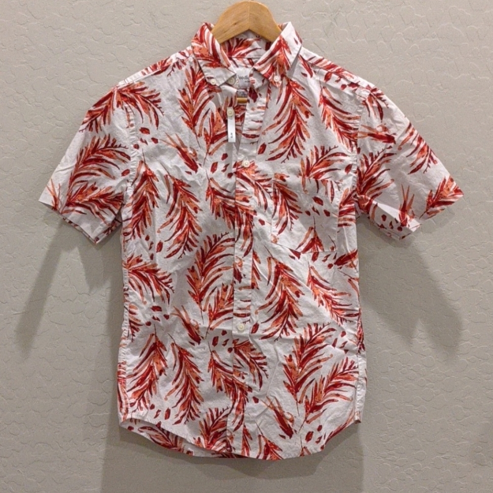 Button down shirt